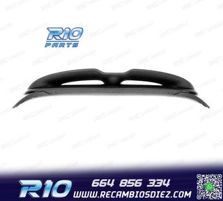 ALERON SPOILER PARA MINI COOPER F56 JCW 14-