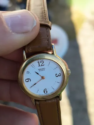 Lotto 4 orologi da donna  Seiko  2 Racer Shivas Tu