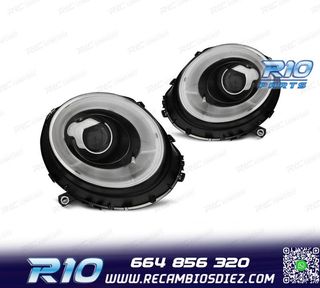FAROS PARA MINI COOPER R56 R57 06-14 TUBE LIGHT + INTERMITEN