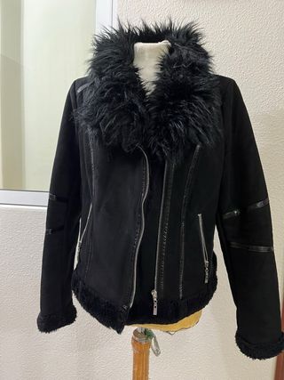 Chaqueta Koröshi Negra