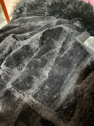 Chaqueta Koröshi Negra