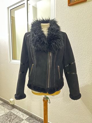 Chaqueta Koröshi Negra