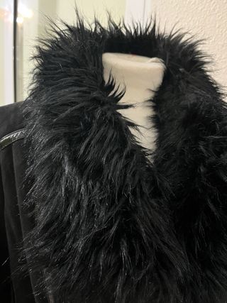 Chaqueta Koröshi Negra