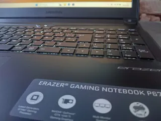 Medion Erazer P6705 Gaming OFERTA DE NAVIDAD