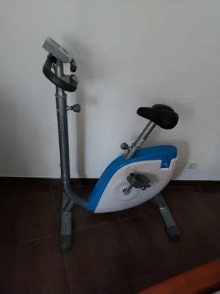 Bici Estática Domynos VM 480