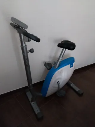 Bici Estática Domynos VM 480