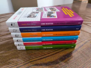 Diario di una Schiappa serie completa