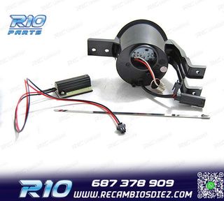 INTERMITENTES MINI COOPER R50 R52 R53 01-06 LUZ DIURNA LED C