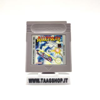 Alleyway Game Boy Cartuccia Originale