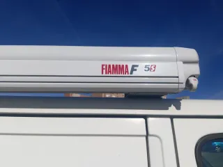 Toldo Fiamma