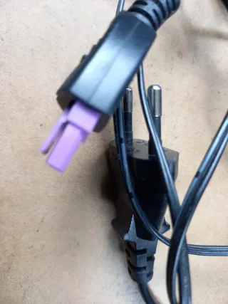 Adaptador HP AA24BSOL ASTEC