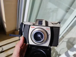 Lote 3 Cámaras Vintage Kodak