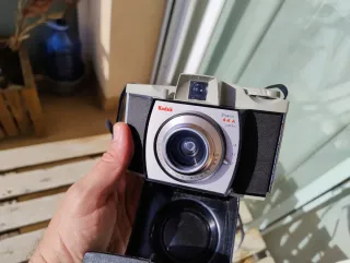 Lote 3 Cámaras Vintage Kodak