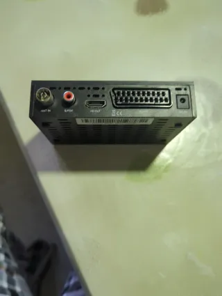 Edision Picco T265+ Receptor TDT DVB-T2/C