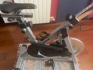 Bicicleta de Spinning Kettler Race