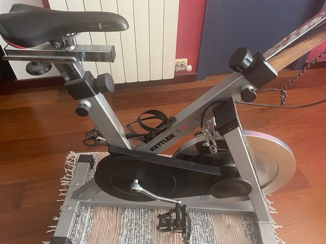 Bicicleta de Spinning Kettler Race
