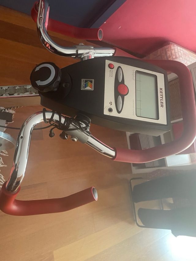 Bicicleta de Spinning Kettler Race