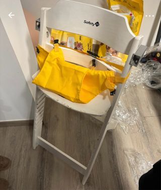 Trona bebé Safety 1st