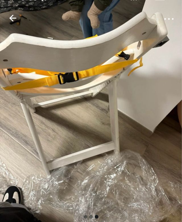 Trona bebé Safety 1st