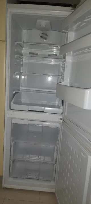 Frigorífico Combi Ansonic Blanco