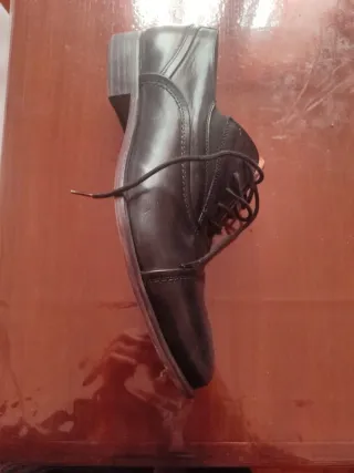 Zapatos Carlo Torrecci Negros