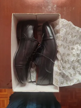 Zapatos Carlo Torrecci Negros