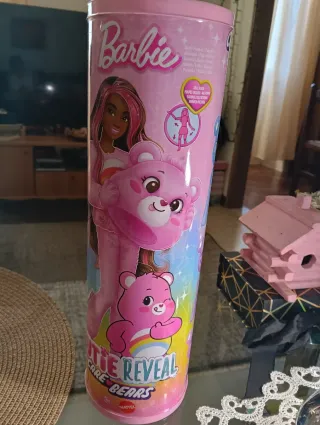 Barbie Cutie Reveal Care Bears