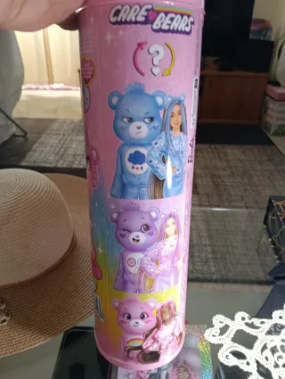 Barbie Cutie Reveal Care Bears