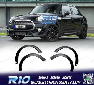 ALETINES MINI F55 JCW 14-20 LOOK NEW JCW