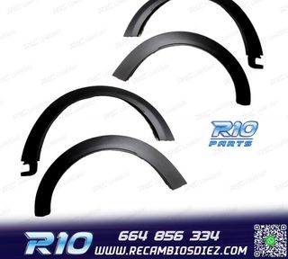 ALETINES MINI F55 JCW 14-20 LOOK NEW JCW