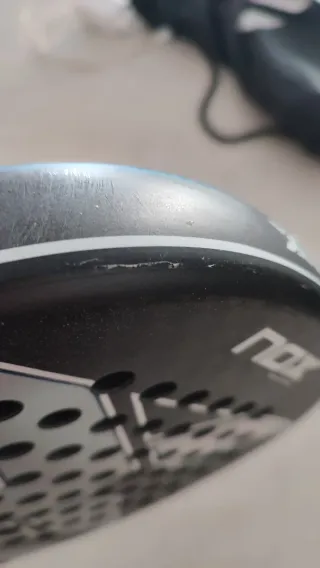 Pala pádel Nox AT10 12K 2024