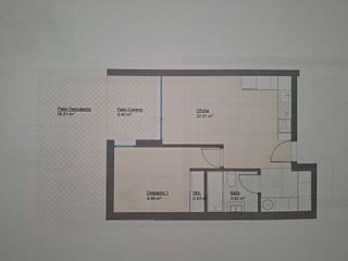 Piso en alquiler en Polígono Industrial Sur en San Sebastián de los Reyes