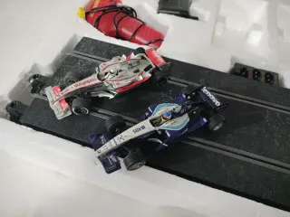 Scalextric McLaren F-1 TecniToys