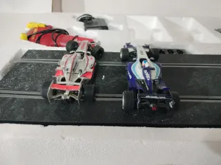 Scalextric McLaren F-1 TecniToys