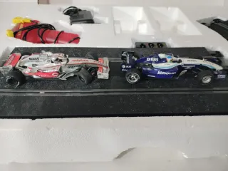 Scalextric McLaren F-1 TecniToys