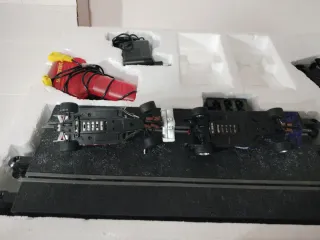 Scalextric McLaren F-1 TecniToys