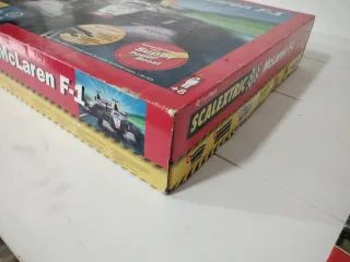 Scalextric McLaren F-1 TecniToys