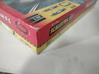 Scalextric McLaren F-1 TecniToys