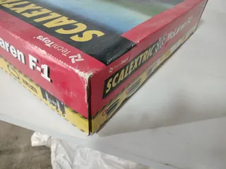 Scalextric McLaren F-1 TecniToys