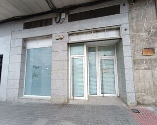 Local comercial en venta en Alcoy/Alcoi