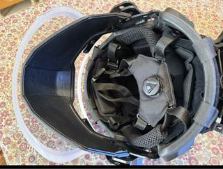 Elmetto balistico militare da collezione