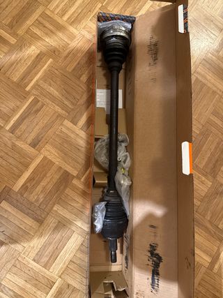 Palier Transmisión Seat León 1.9 TDI FR