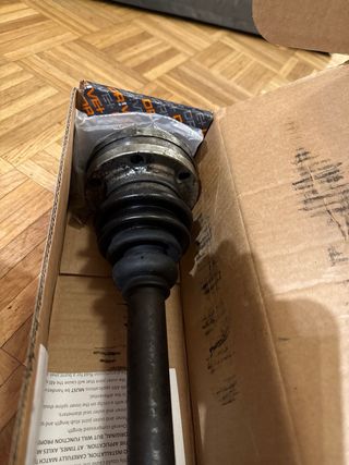 Palier Transmisión Seat León 1.9 TDI FR