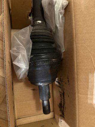 Palier Transmisión Seat León 1.9 TDI FR