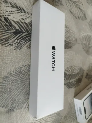 Apple Watch SE 3 40mm GPS Oro/Plata