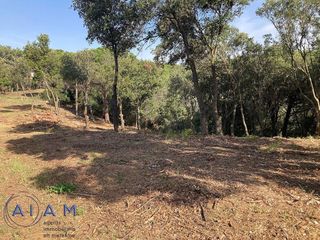 Terreno en venta en Sant Pol de Mar