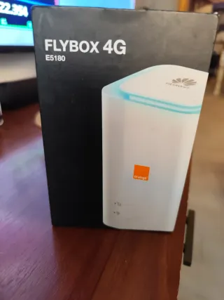 Huawei Flybox 4G E5180