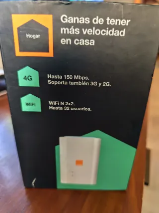 Huawei Flybox 4G E5180