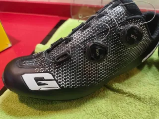 Zapatillas Gaerne G. Kobra MTB Talla 44 Negro