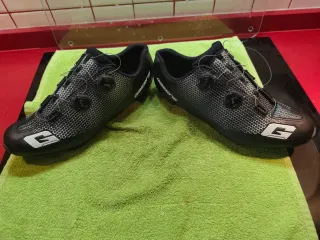 Zapatillas Gaerne G. Kobra MTB Talla 44 Negro